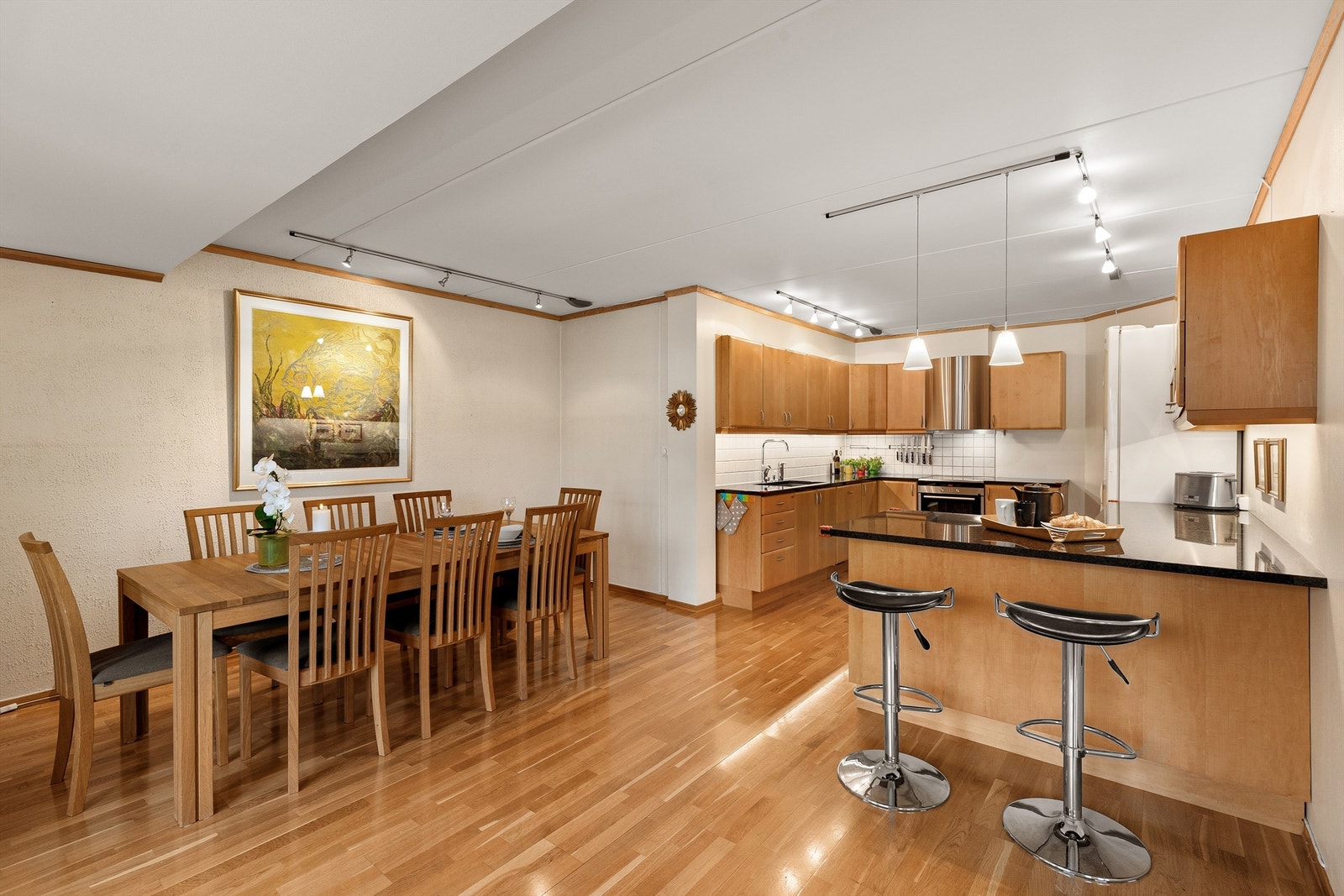 Her kan hele familien møtes Galleribilde