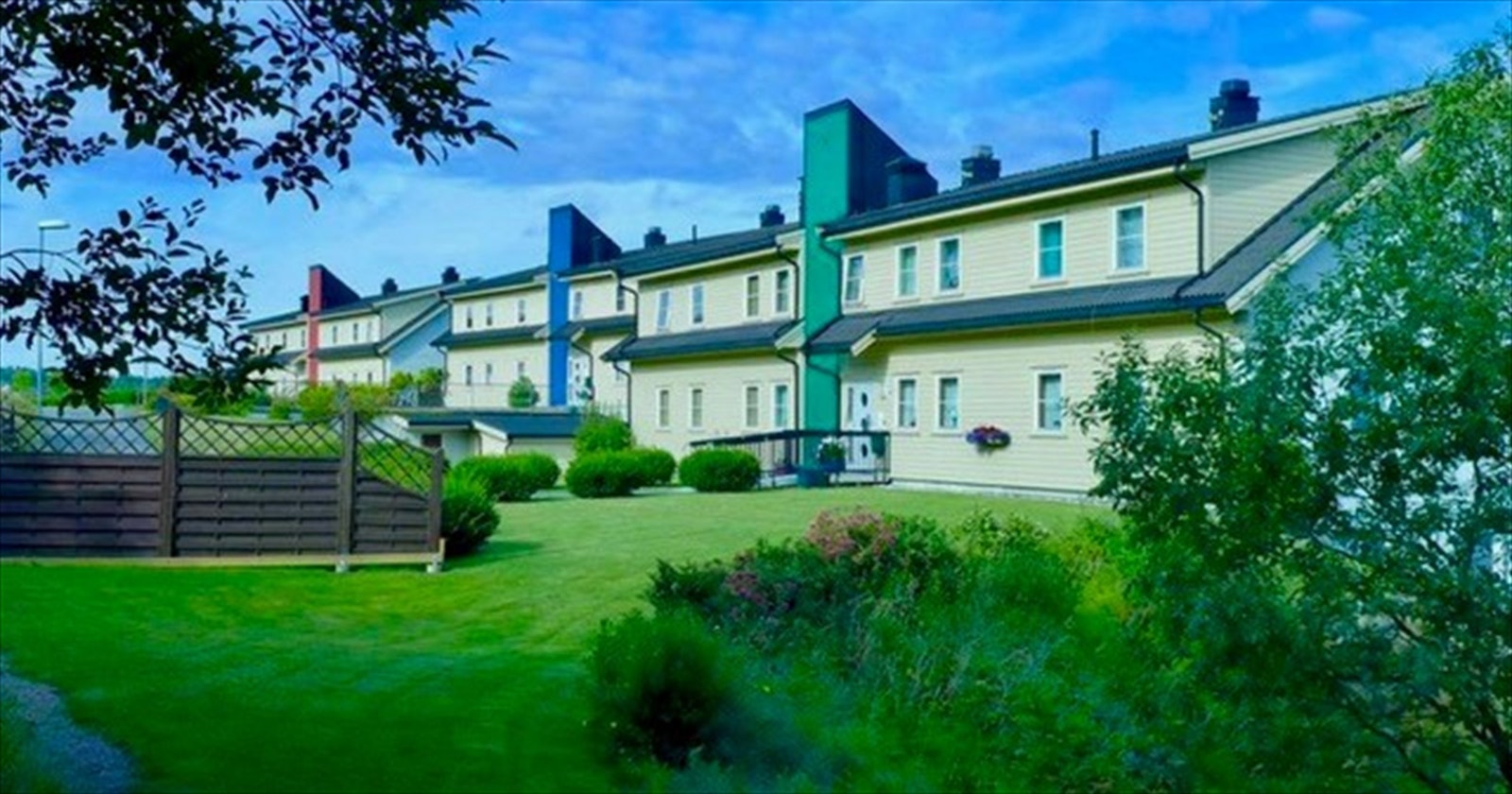 Selgers sommerbilde Galleribilde