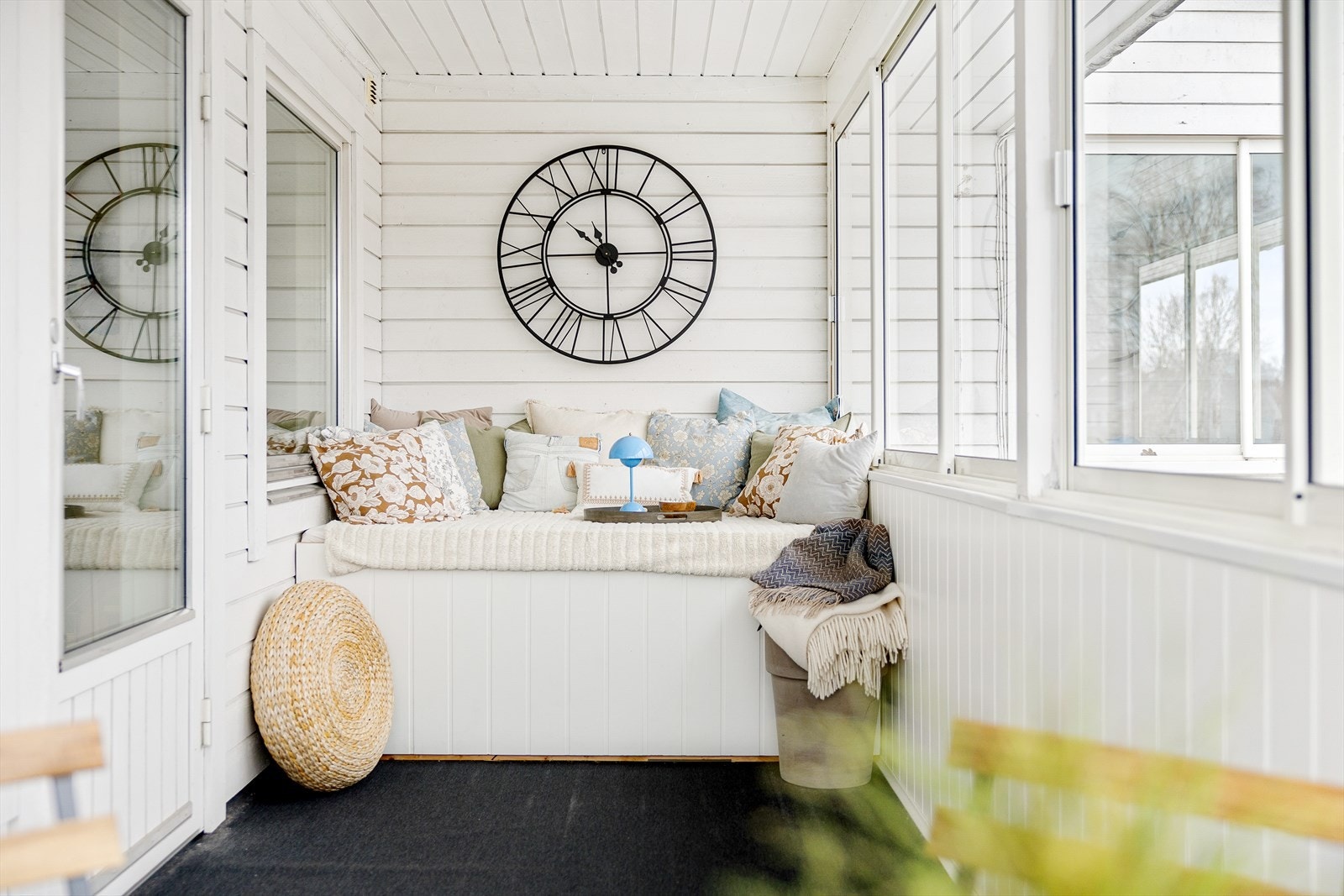 Her har du hele 12 kvm uteareal! Galleribilde