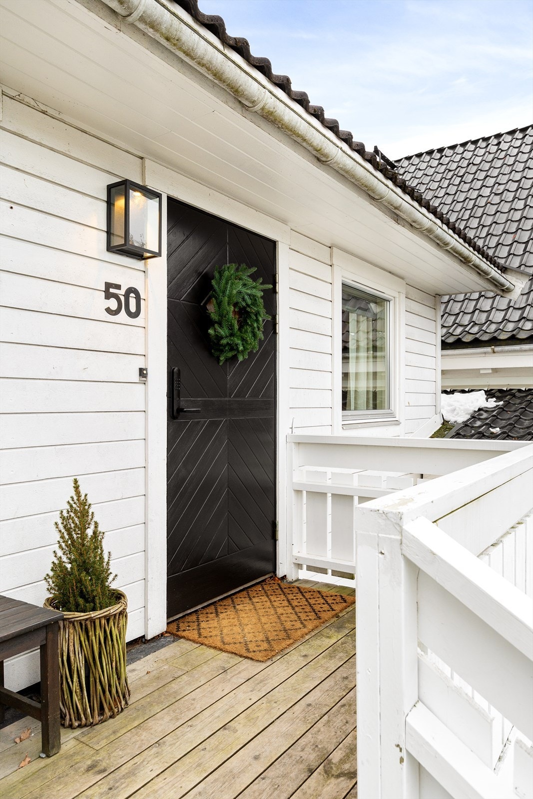 Velkommen hjem! Galleribilde