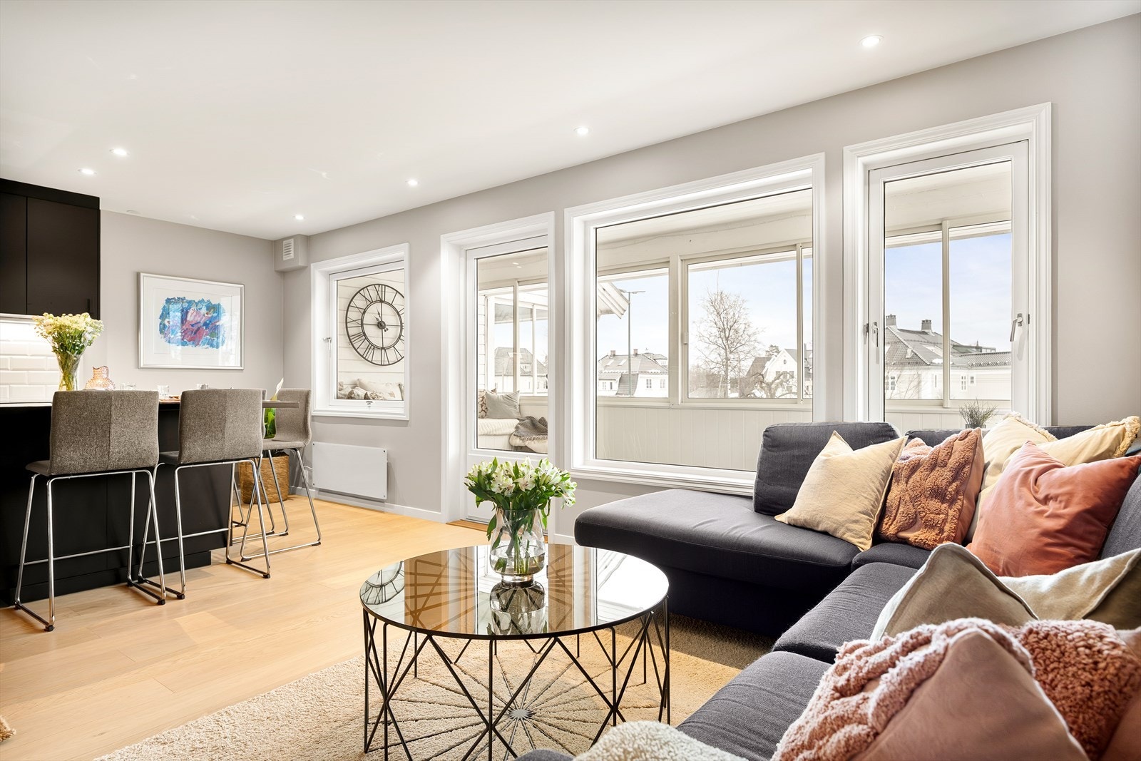 Velkommen til Hjørungkroken 50! Foto: Pontus Gustav Holmenäs. Galleribilde