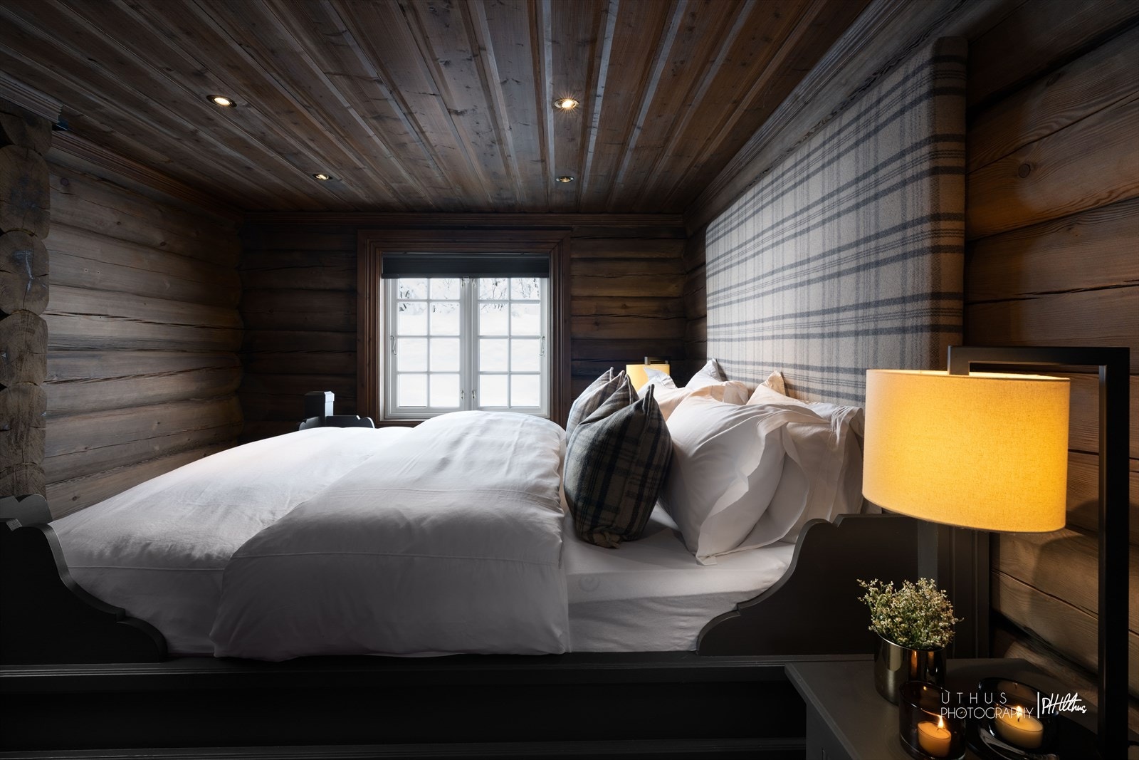 Det kan også være mulig å velge andre typer senger for å kunne gi plass til ytterligere flere gjester ved behov. Galleribilde