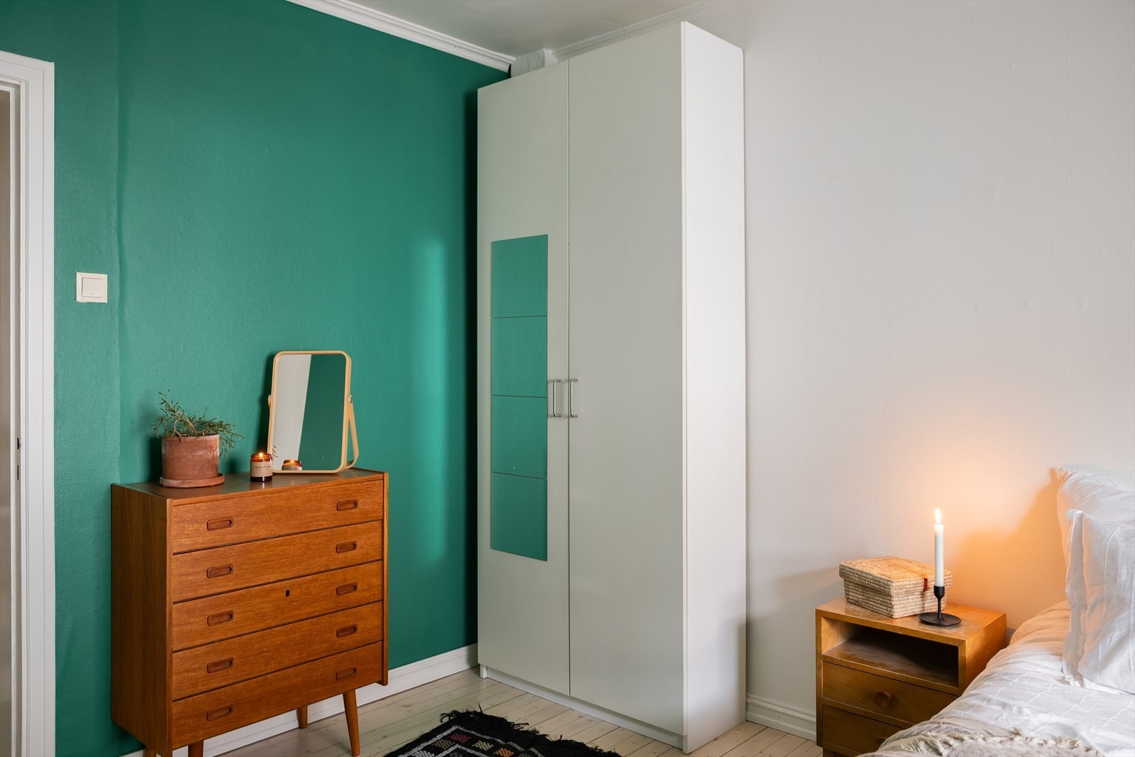 Borettslaget er medlem av sikringsfond. Dette innebærer at andelseierne ikke er ansvarlig for andre andelseieres mislighold av felleskostnader. Galleribilde