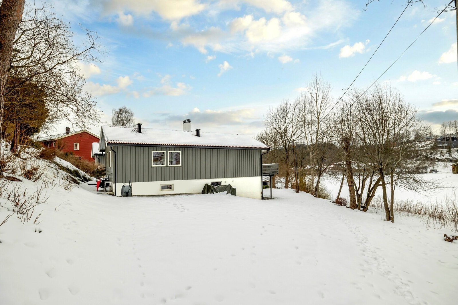 Uteområde Galleribilde