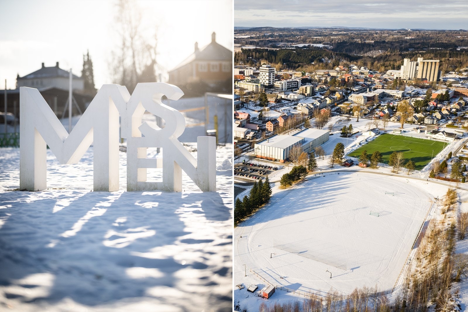 I sentrum finner du også kjøpesenter, kulturtilbud og treningssentre. Skoler og barnehager ligger i nærområdet, noe som gjør hverdagen enkel for barnefamilier. Galleribilde