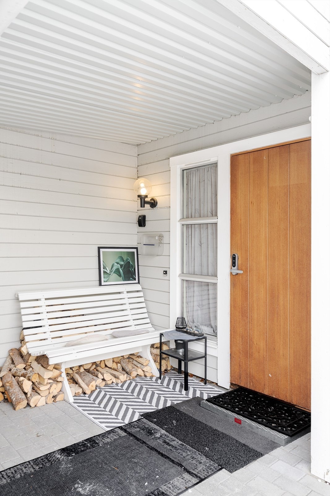 Velkommen inn! Galleribilde