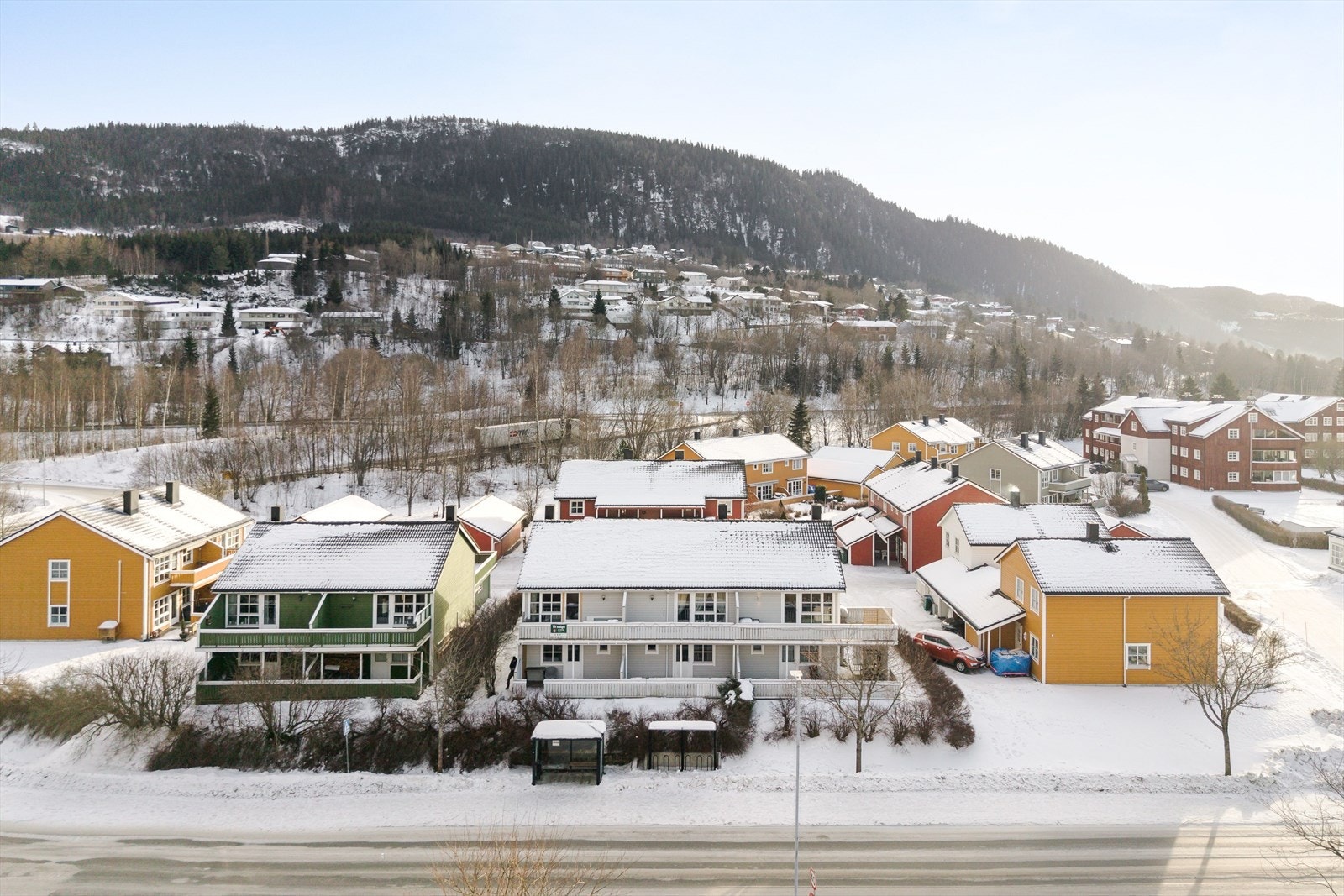 Velkommen på visning! Galleribilde