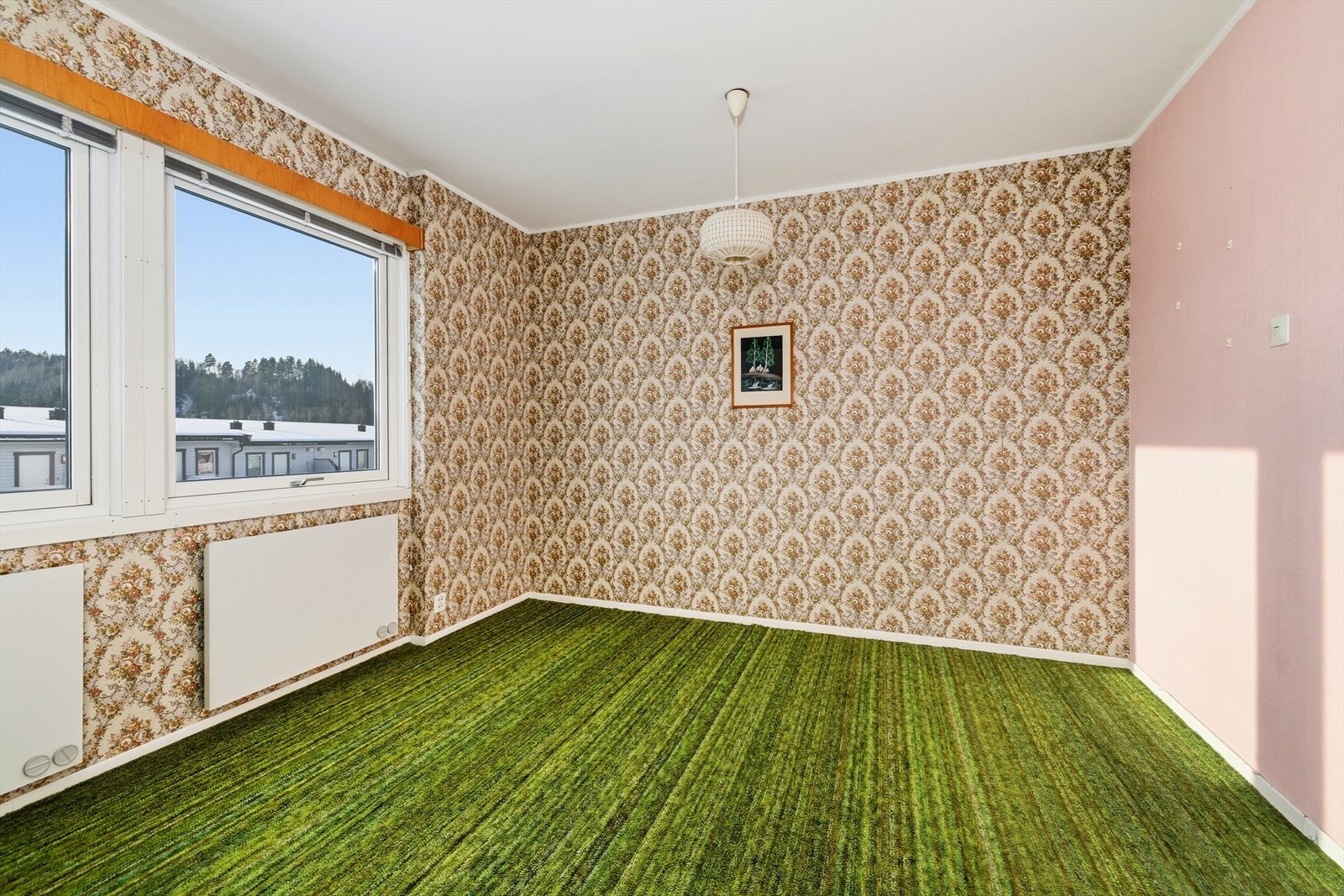 Leiligheten inneholder to soverom av god størrelse. Galleribilde