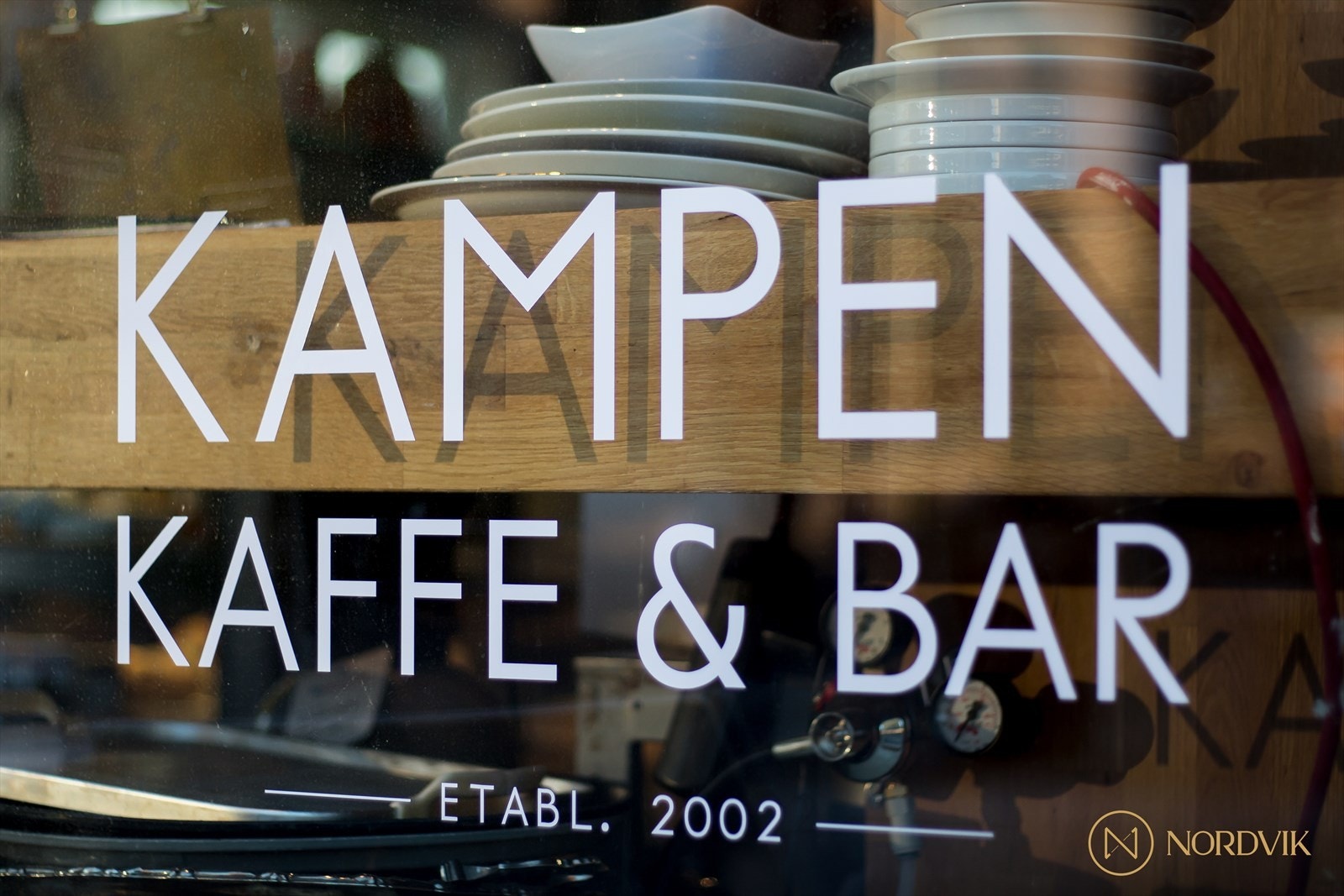 Nærområde: Kampen. Galleribilde