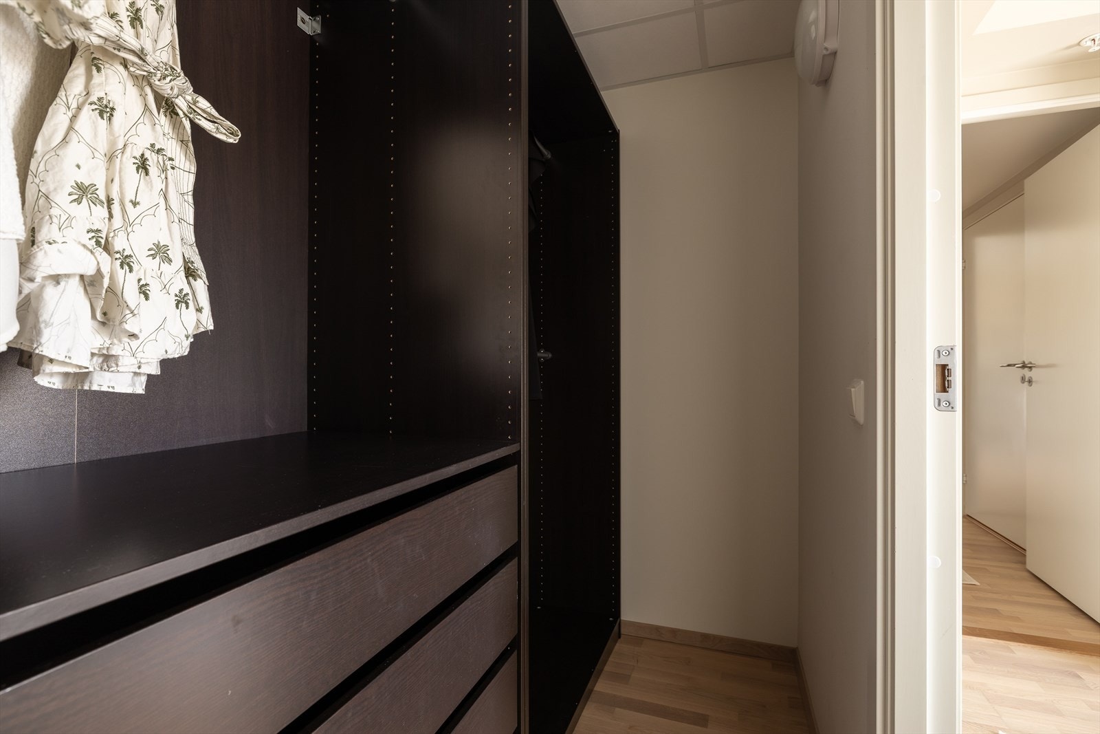 Boden egner seg utmerket som en "walk-in". Galleribilde