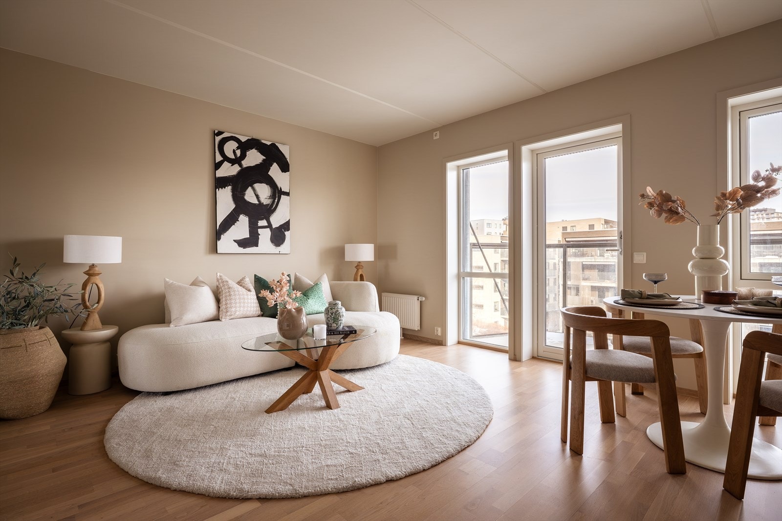 Velkommen til Sigurd Hoels vei 19 - presentert av Maria V. Løken. Foto: Tina Gogstad. Galleribilde