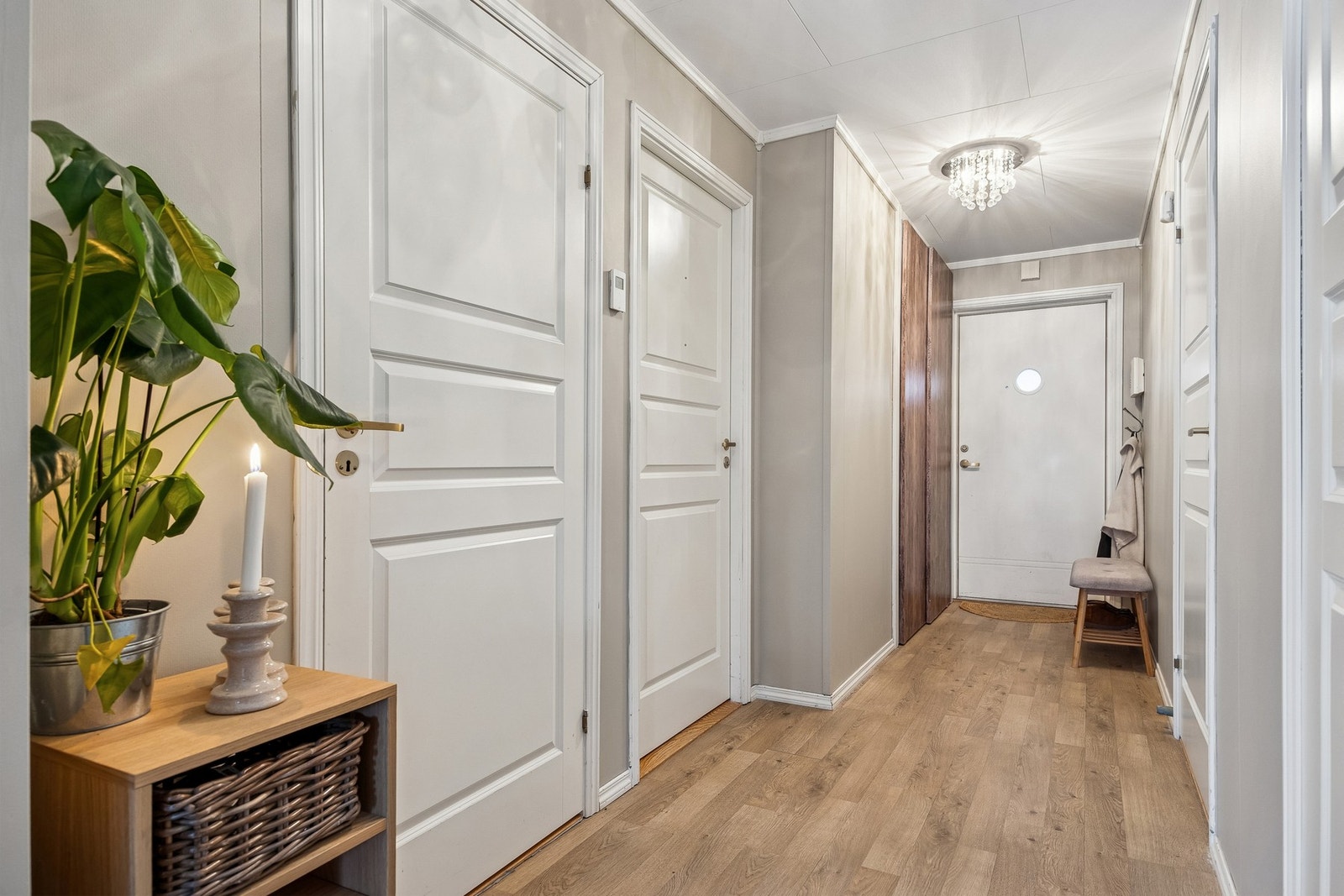 Velkommen inn! Galleribilde