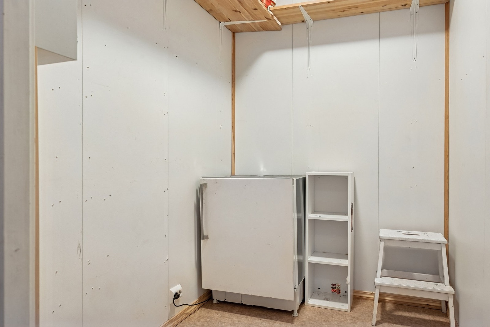 Innvendig bod. Galleribilde