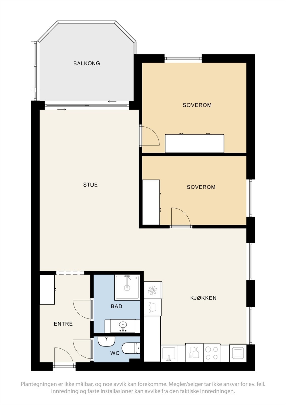 Plantegninger Galleribilde