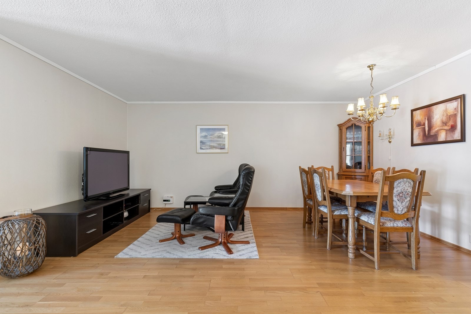 Stue/ tv-krok Galleribilde