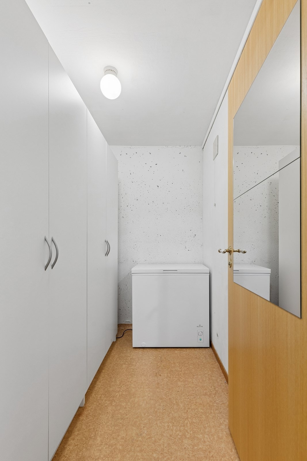 Godt med skapplass Galleribilde