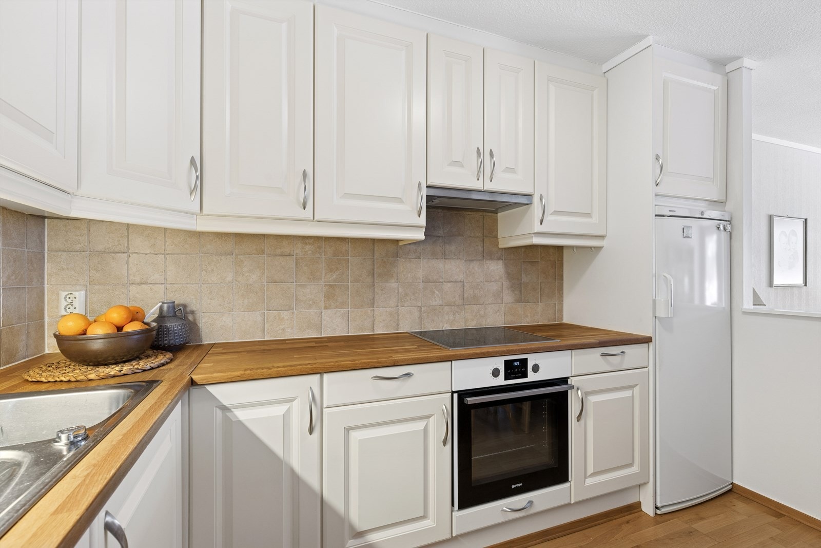 Kjøkken Galleribilde