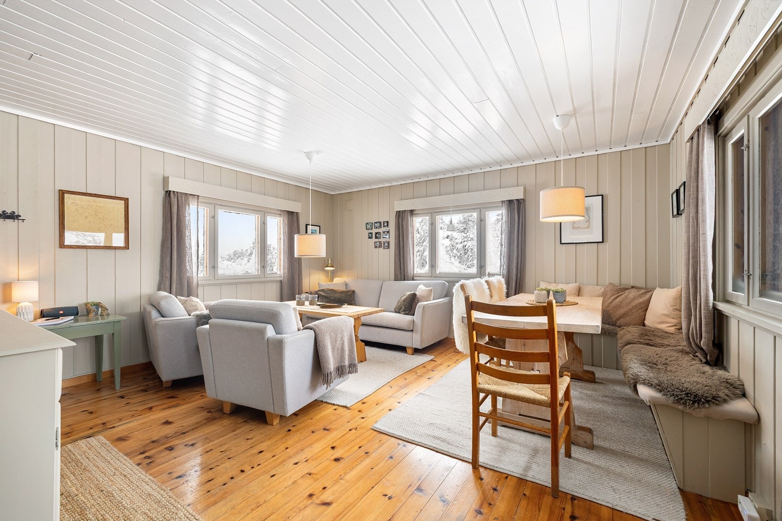 StueKjøkken Galleribilde