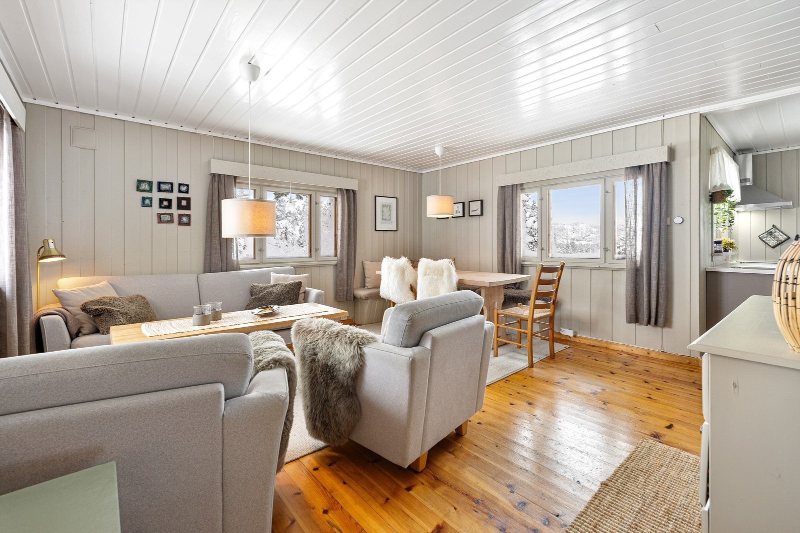 StueKjøkken Galleribilde