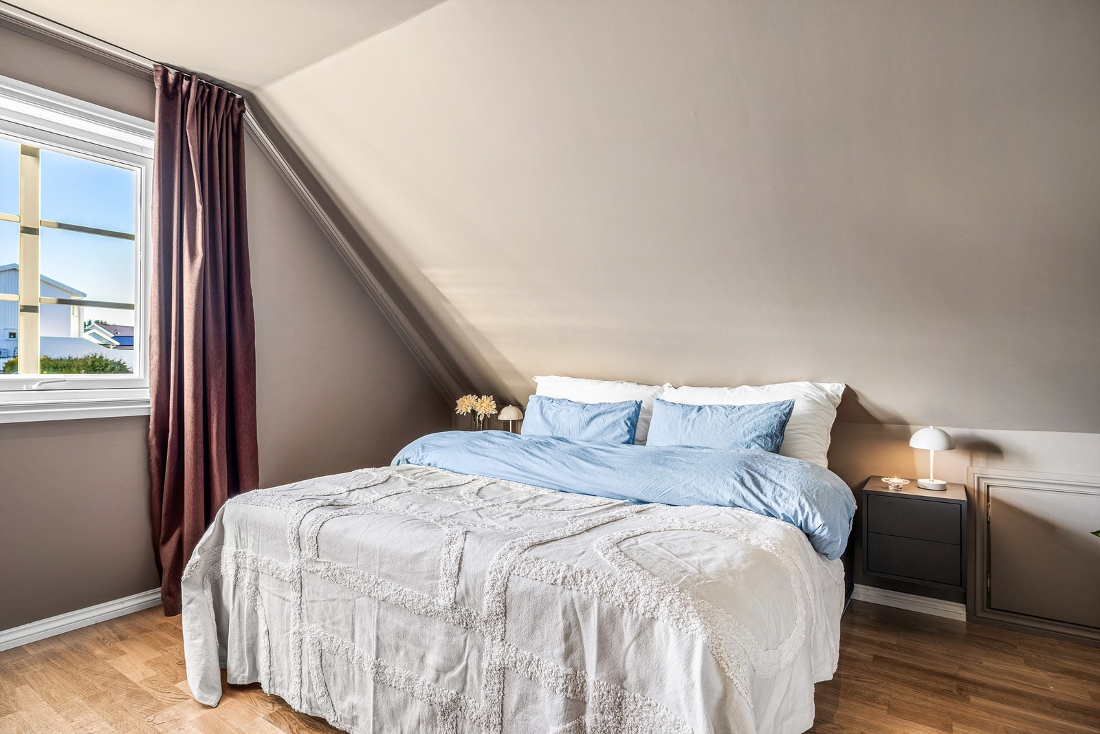 Hovedsoverom. Galleribilde