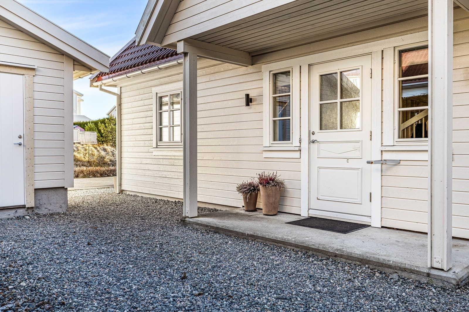 Velkommen inn! Galleribilde