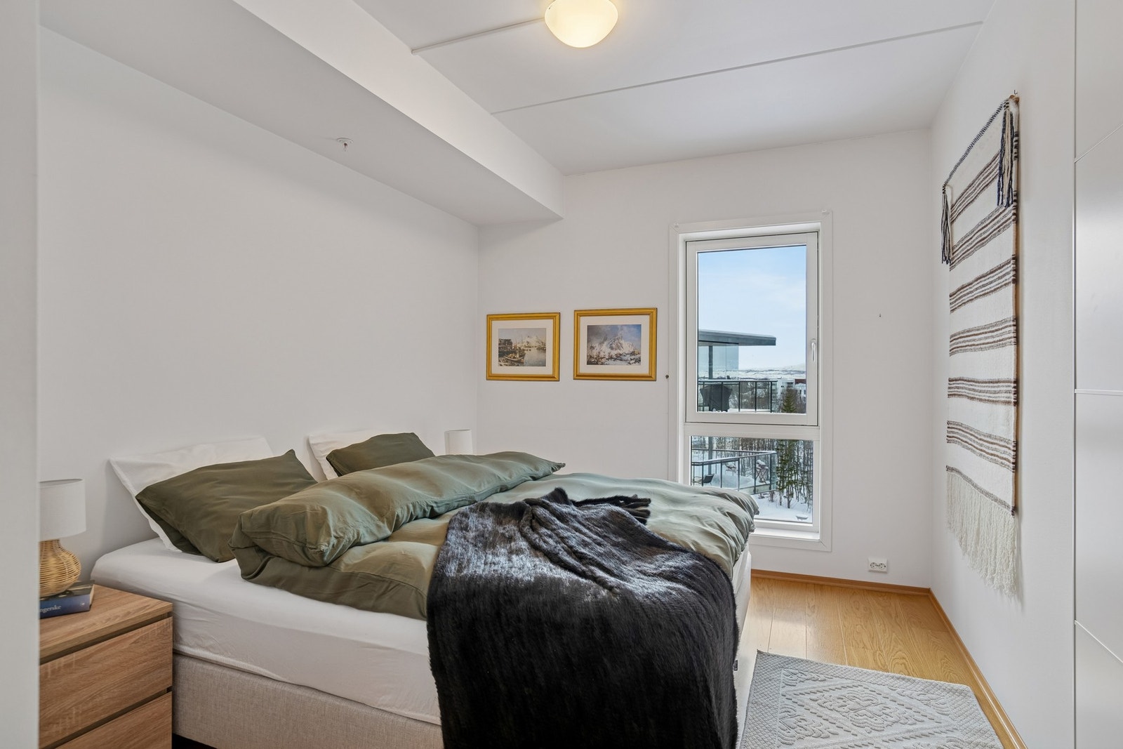 Hovedsoverom Galleribilde