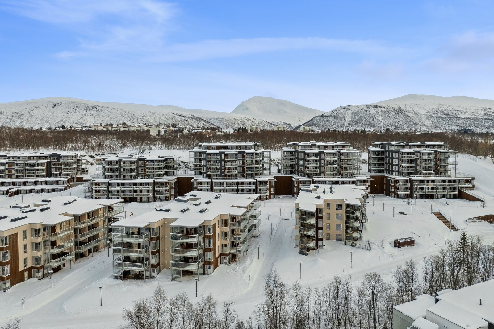 Velkommen på visning! Galleribilde