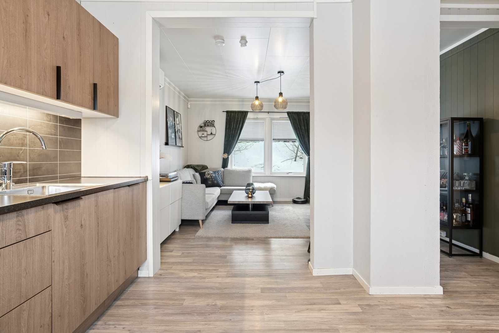 Kjøkken Galleribilde