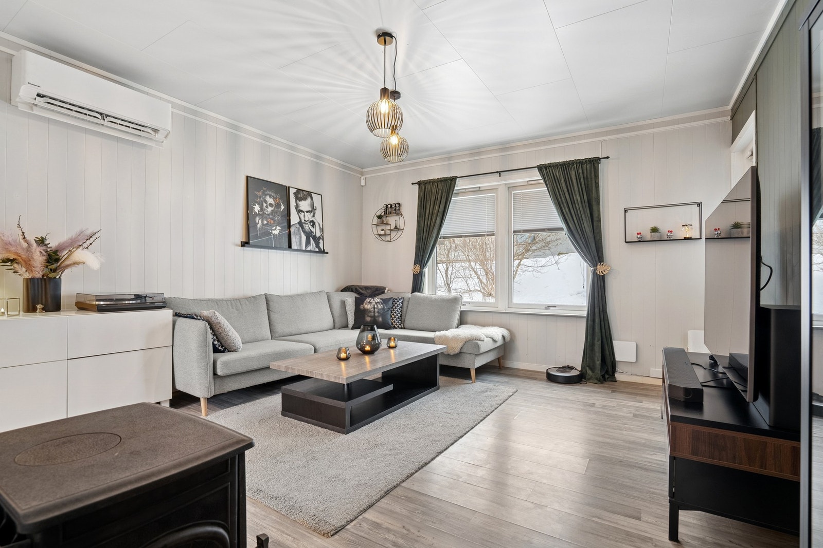 Velkommen til Reitvollveien 14 A! Foto: EFKT Galleribilde