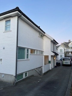 Velkommen til visning! Galleribilde