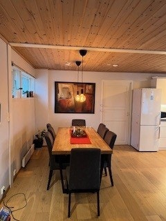 Spisestue Galleribilde