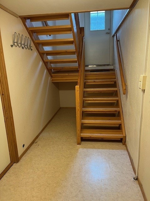 Kjellerrom Galleribilde