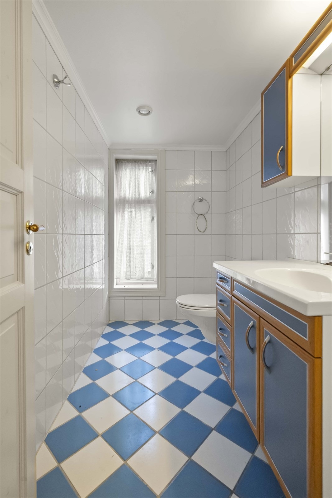 Toalett Galleribilde