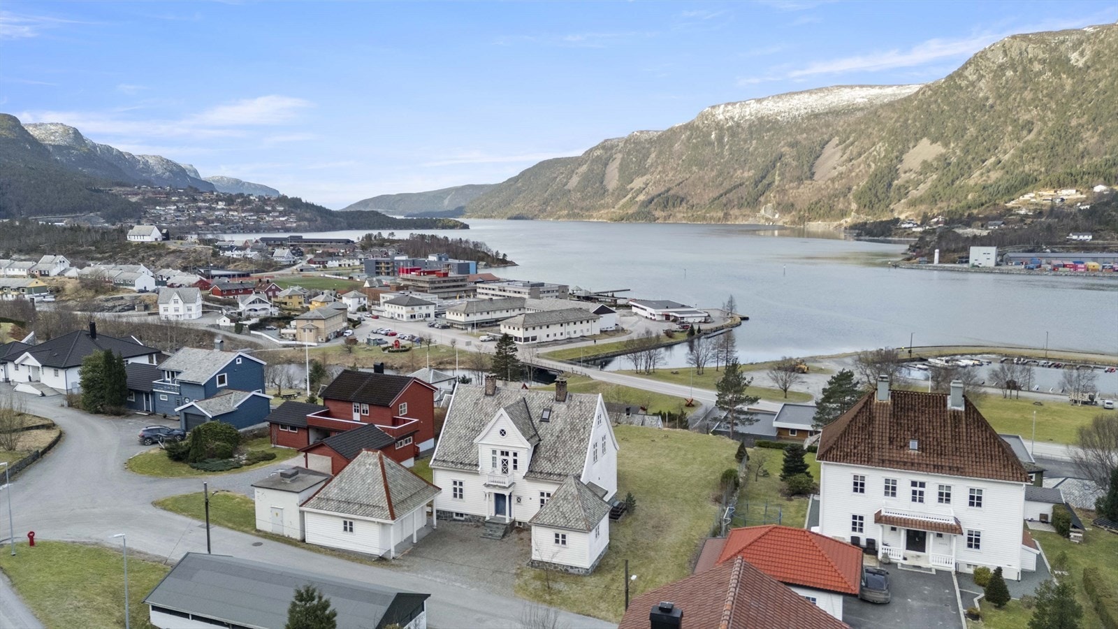 Velkommen til Bakkevegen 8 Galleribilde