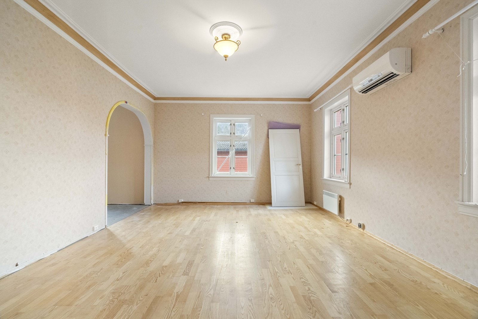 Stove med varmepumpe Galleribilde