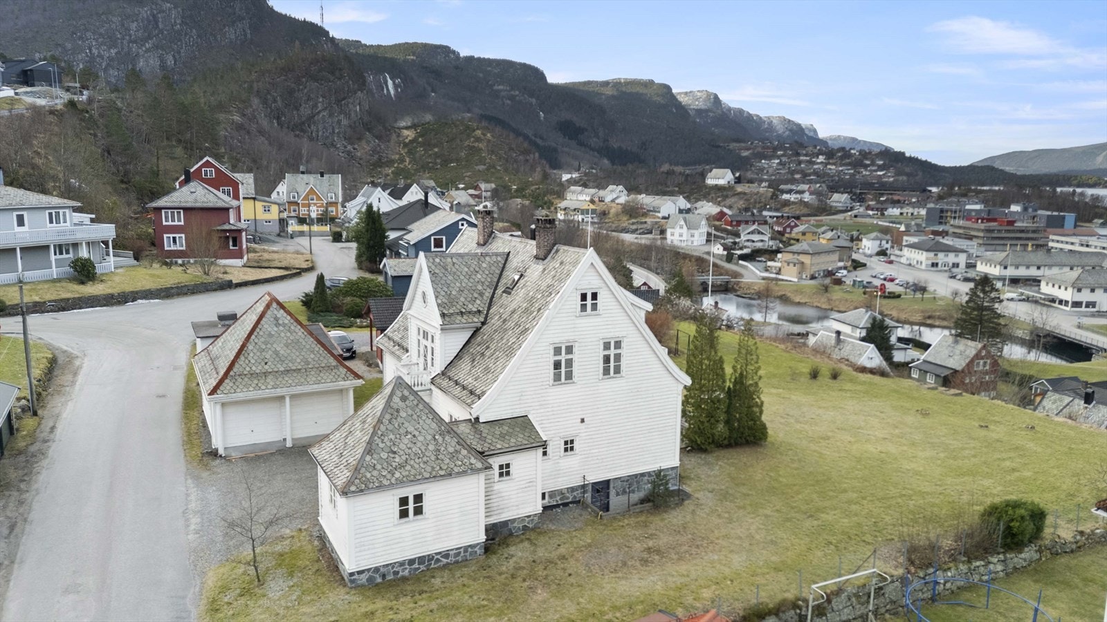 Denne eigedomen kan bli din! Galleribilde