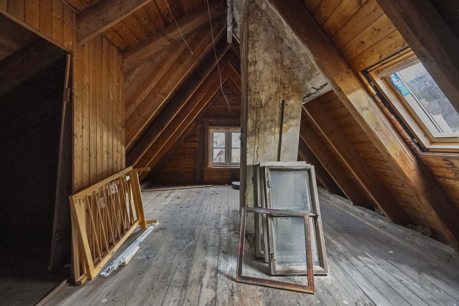 Mørkeloft Galleribilde