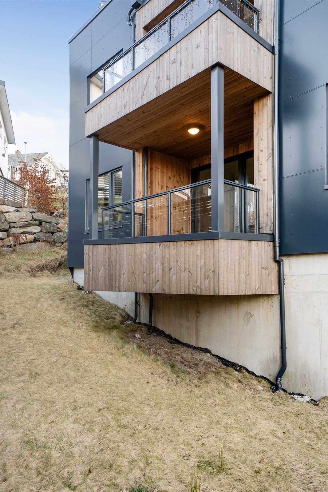 En hyggelig plass å tilbringe fine sommerdager! Galleribilde