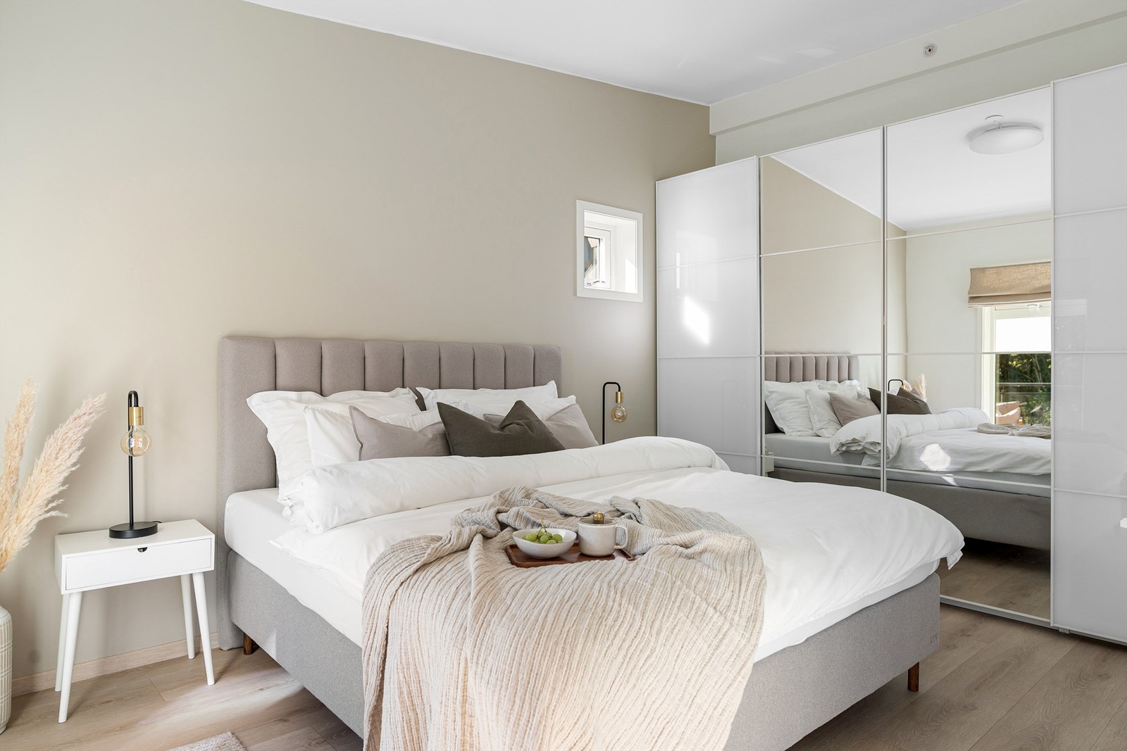 - En behagelig størrelse med god takhøyde - Galleribilde