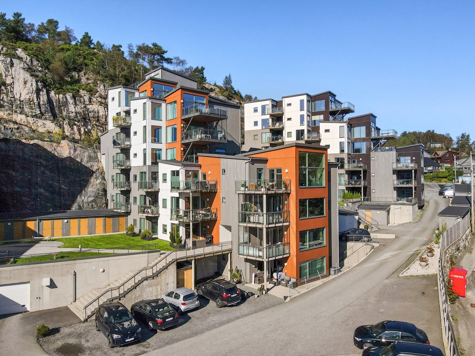 - Fasade - Galleribilde