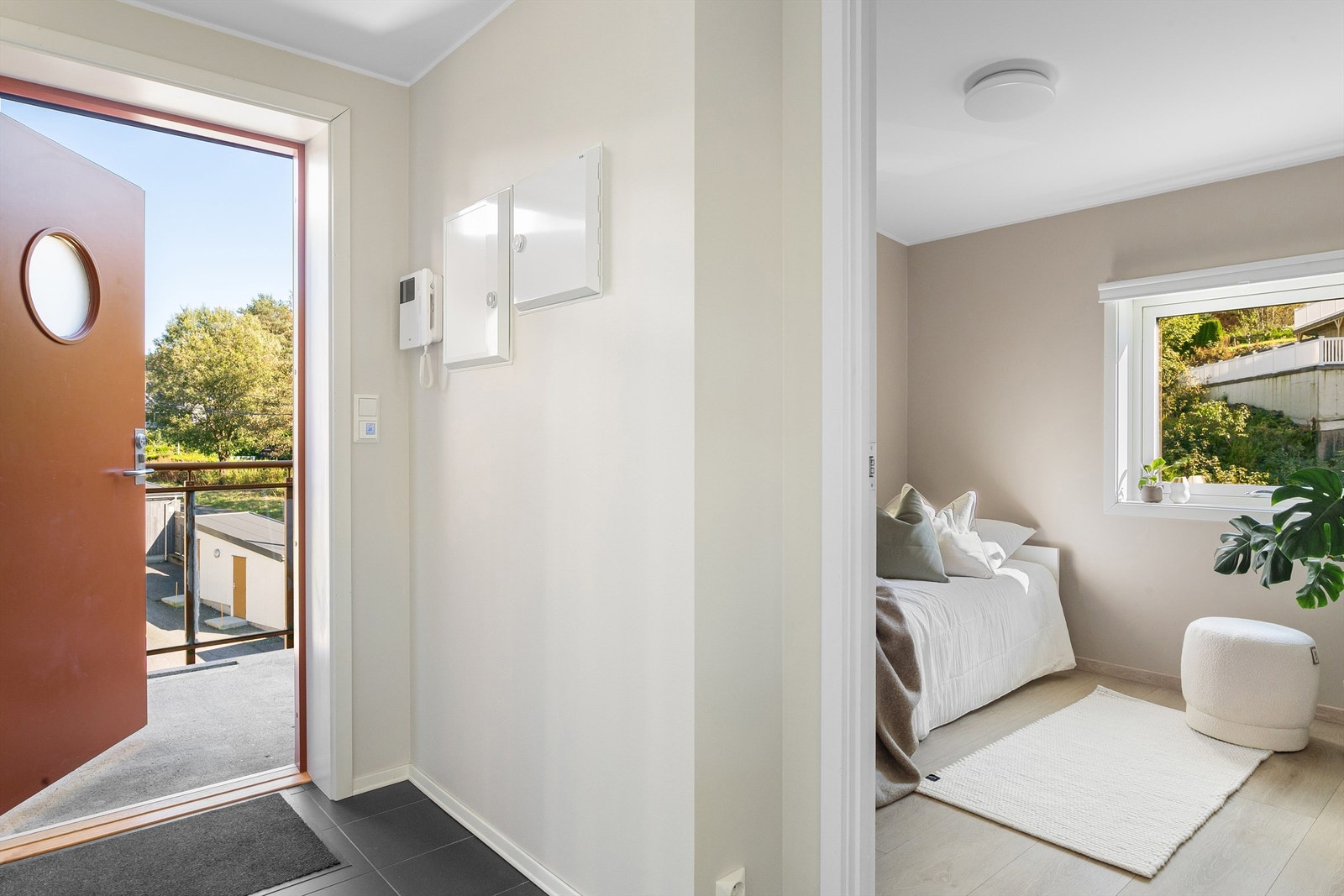 - Velkommen inn - Galleribilde