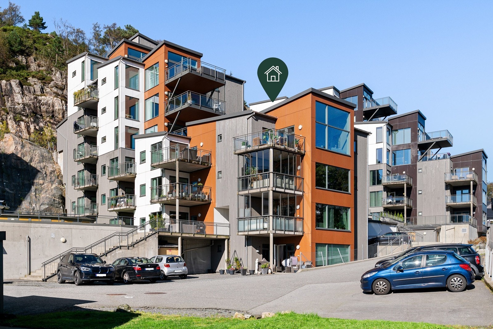 - Velkommen til en hyggelig visning! - Galleribilde