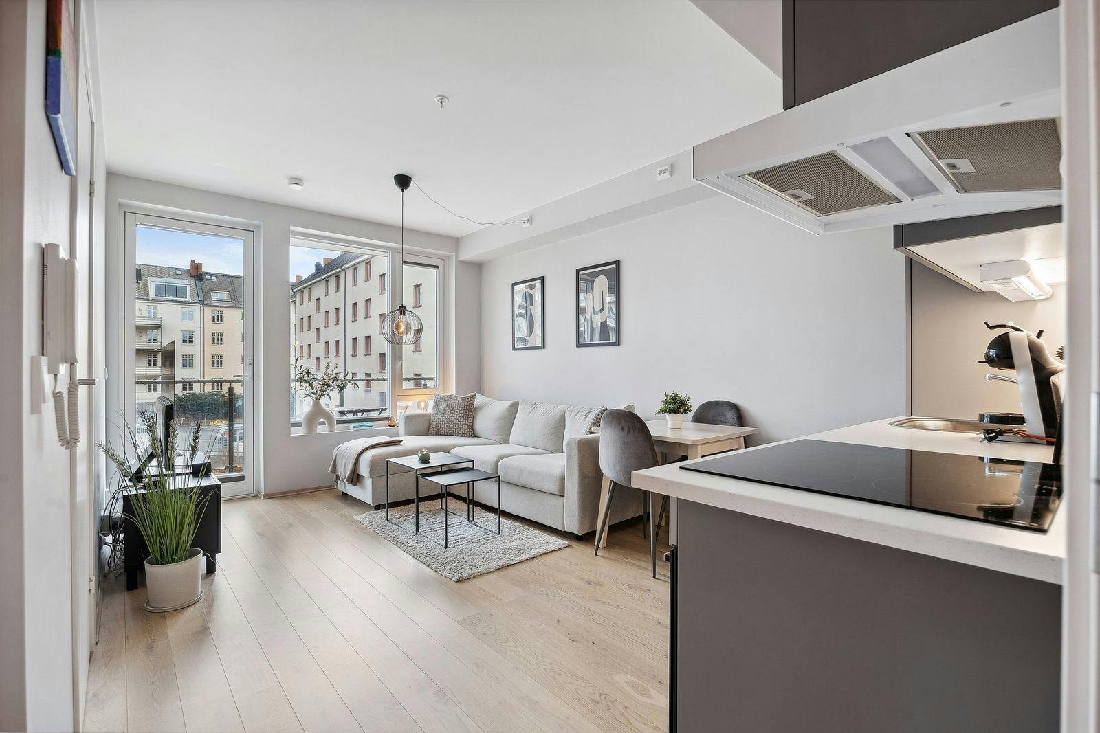 Fjernvarme, TV og internett inkl. Galleribilde