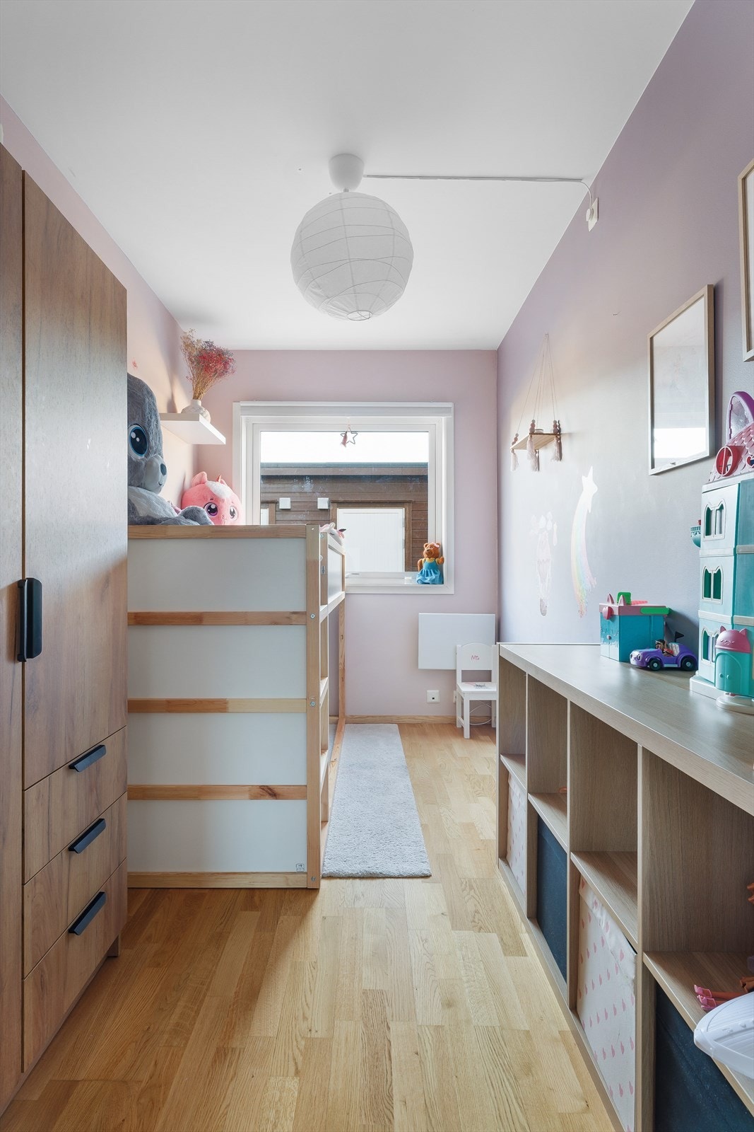 Soverom nr. 1 Galleribilde