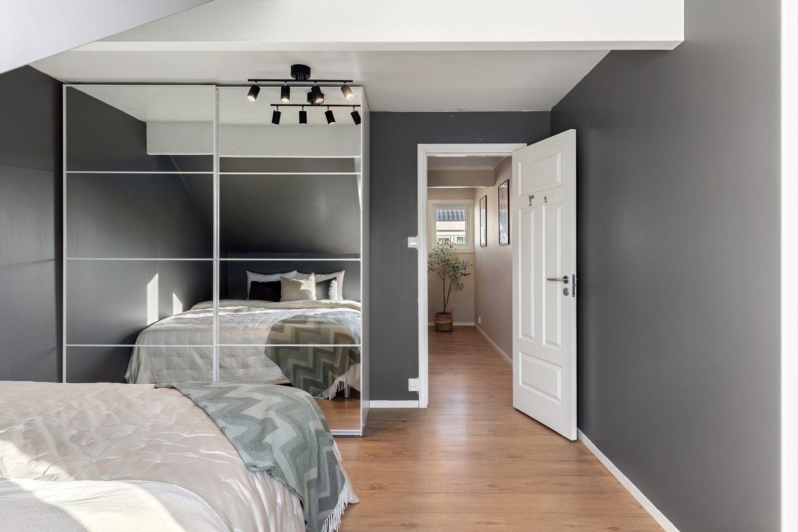 Soverom Galleribilde