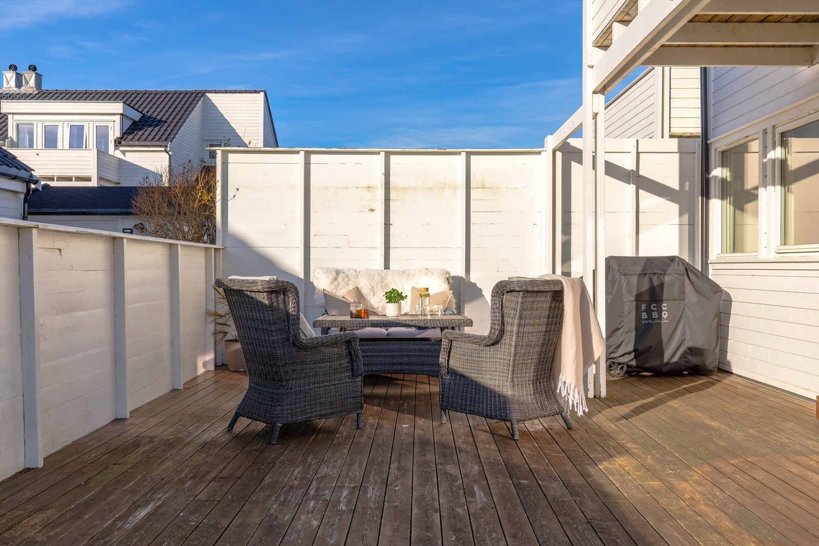 Terrasse Galleribilde