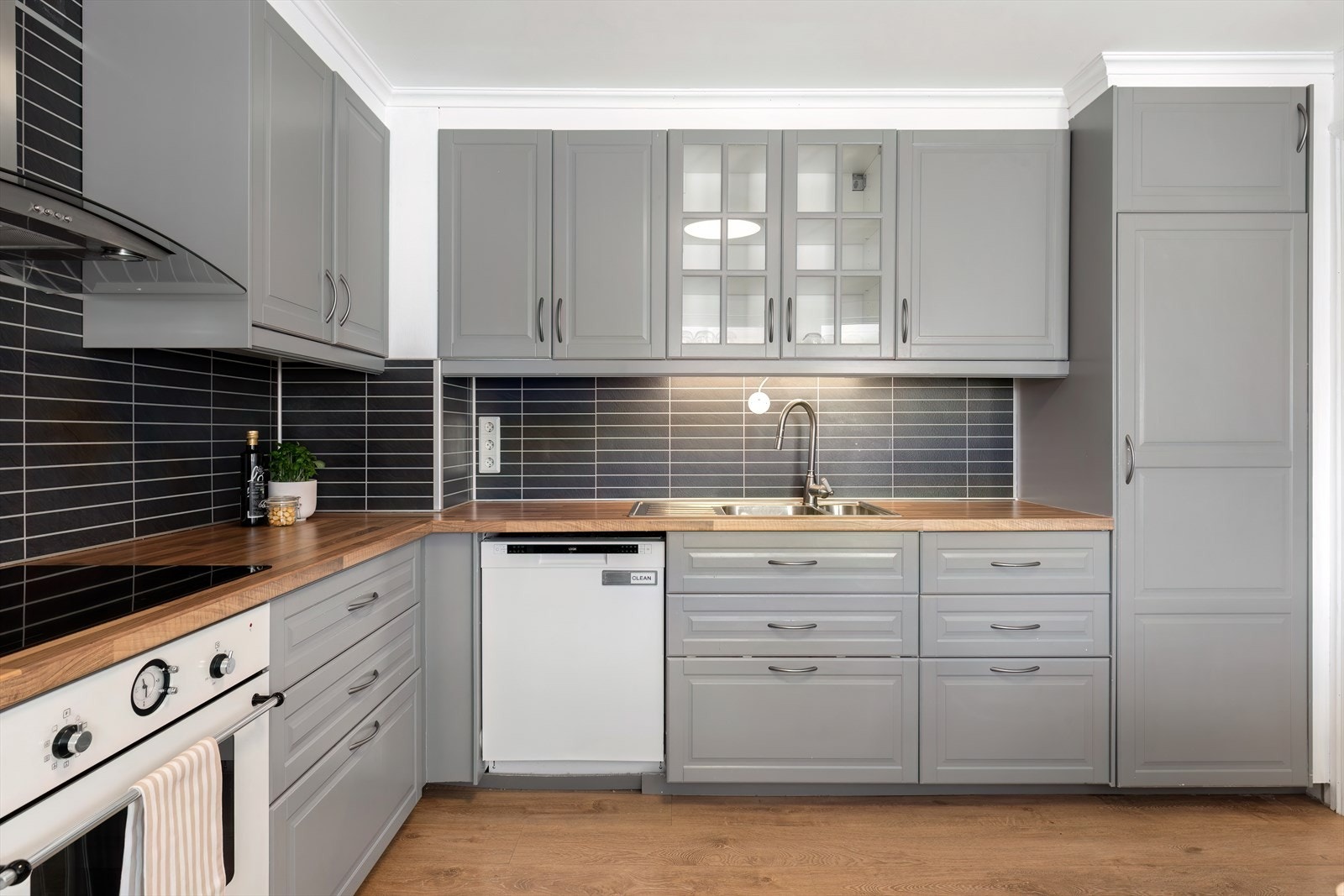 Kjøkken Galleribilde