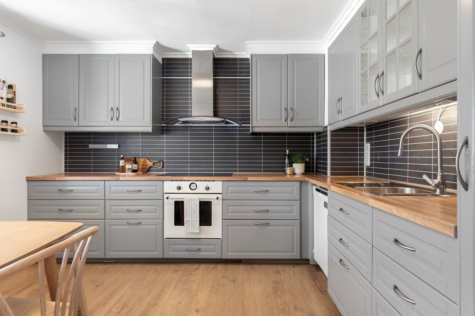 Kjøkken Galleribilde