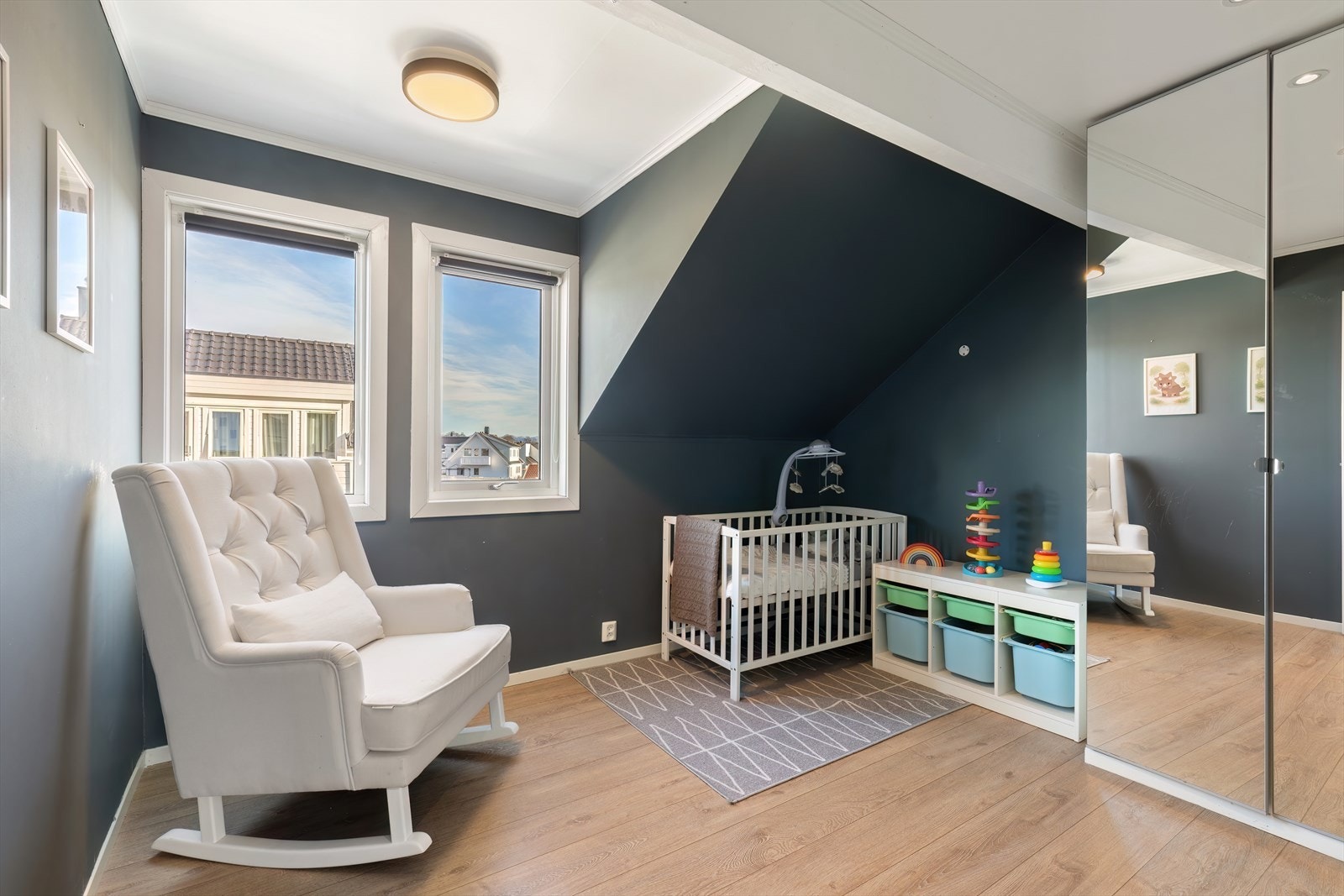 Soverom Galleribilde