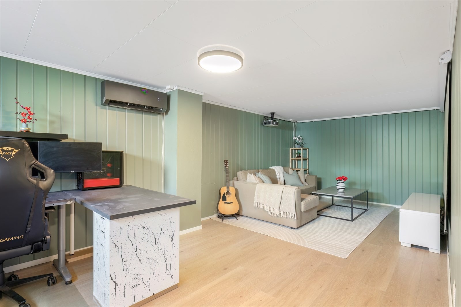 Kjellerstue Galleribilde